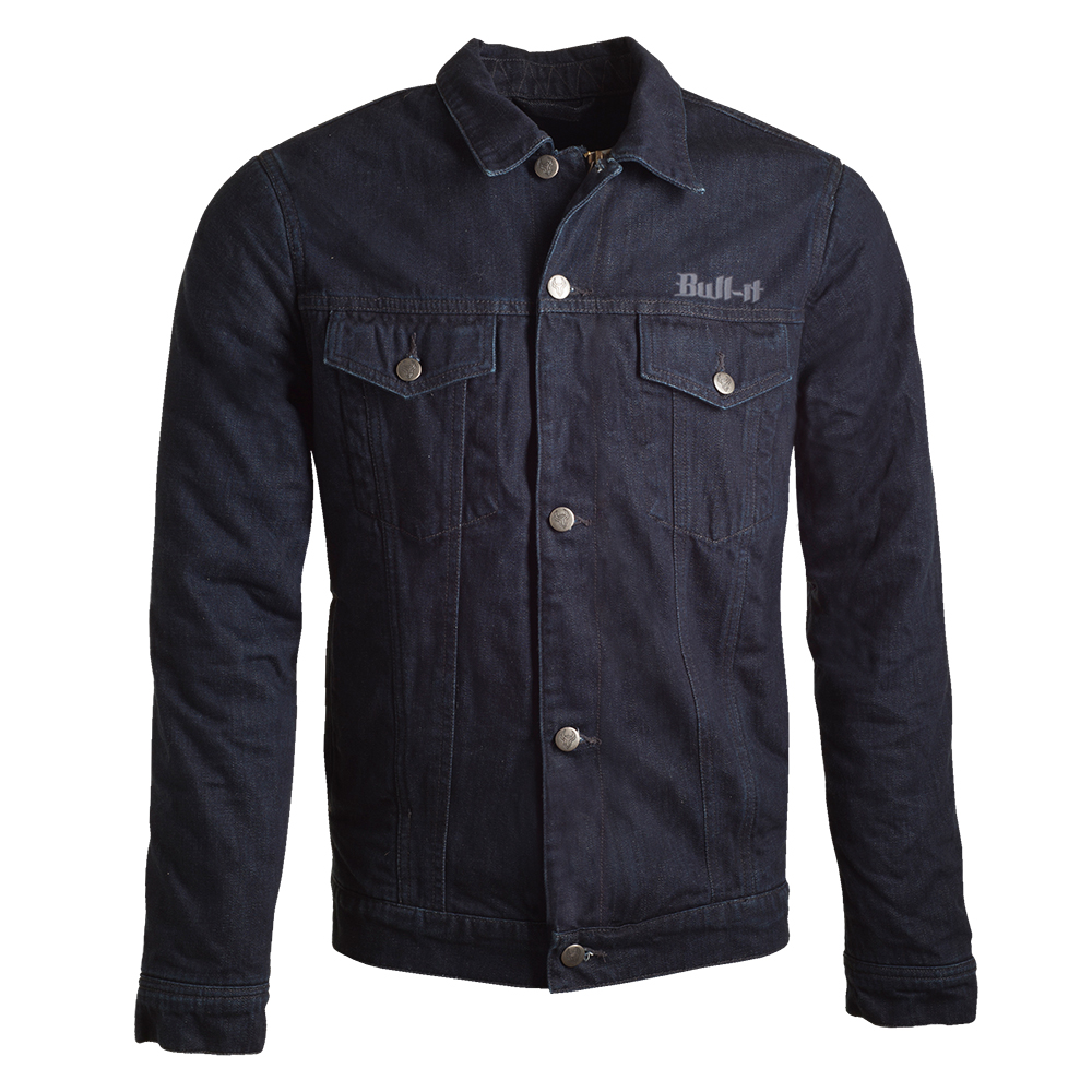 Bull-It Bull-it Men's Tracker 17 SR6 Jacket Dark Blue